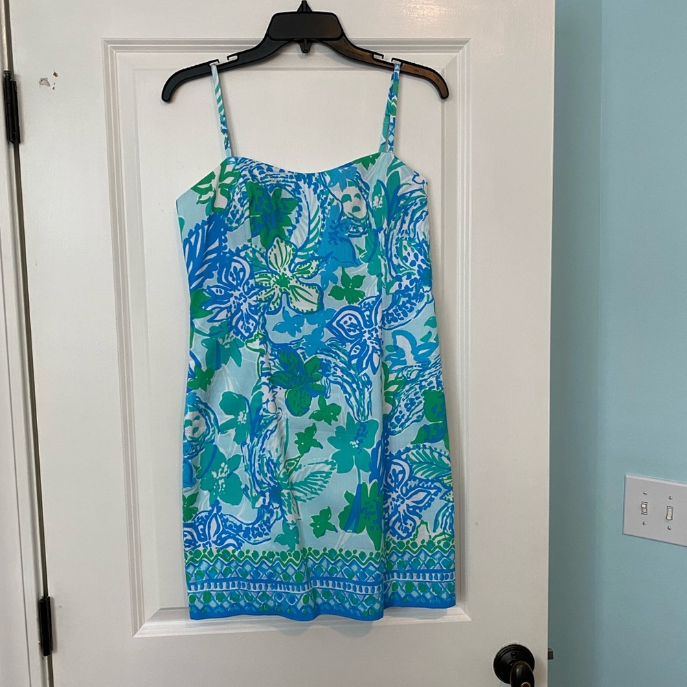 NWT Lilly Pulitzer dress - Picture 1 of 6